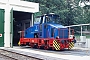 MaK 600345 - Probis "7"
18.10.2001 - Bomlitz
Gunnar Meisner