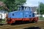 MaK 600345 - WWW "7"
21.06.1979 - Bomlitz
Ludger Kenning