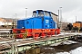 MaK 600345 - DBG "V 60.01"
28.01.2010 - Hameln
Kurt T. Meyer