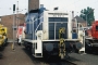 MaK 600357 - DB Cargo "364 910-0"
02.07.2000 - Osnabrück, Bahnbetriebswerk
Christian Protze