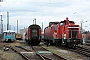 MaK 600358 - DB Schenker "362 911-0"
10.03.2009 - Erfurt
Erik Rauner