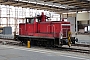 MaK 600358 - DB Schenker "362 911-0"
31.05.2012 - Chemnitz, Hauptbahnhof
Klaus Hentschel