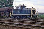 MaK 600361 - DB "260 914-7"
22.07.1989 - Gütersloh
H.-Uwe  Schwanke