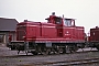 MaK 600362 - DB "260 915-4"
__.05.1975 - Haltern (Westfalen)Michael Hafenrichter