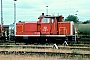MaK 600370 - DB Cargo "364 923-3"
04.06.2001 - Ludwigshafen
Ernst Lauer