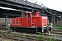 MaK 600373 - DB Cargo "362 926-8"
08.06.2022 - Dresden-Altstadt, Betriebshof 
Malte H.