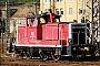 MaK 600381 - DB Cargo "364 934-0"
14.10.1999 - Würzburg, HauptbahnhofAndreas Kabelitz