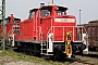 MaK 600386 - DB Schenker "362 939-1"
11.05.2011 - Halle, Güterbahnhof
Andreas Kloß