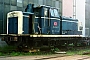 MaK 600387 - DB AG "364 940-7"
01.05.2000 - Chemnitz, Ausbesserungswerk
Manfred Uy