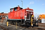 MaK 600388 - DB Schenker "362 941-7"
25.02.2012 - Frankfurt (Oder)
Thomas Wohlfarth