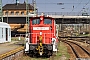 MaK 600388 - DB Schenker "362 941-7"
23.04.2013 - Cottbus
Michael Taylor