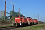 MaK 600389 - DB Cargo "362 942-5"
11.04.2016 - Bottrop-Welheim
Werner Wölke