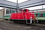 MaK 600391 - Railion "362 943-3"
16.02.2004 - Berlin-Lichtenberg
Peter Wegner