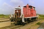 MaK 600397 - DB Cargo "364 900-1"
29.05.2001 - Rostock, Betriebshof Rostock-Seehafen
George Walker