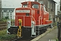 MaK 600397 - DB Cargo "362 900-3"
21.06.2002 - Chemnitz, HauptbahnhofManfred Uy
