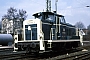 MaK 600399 - DB "260 902-2"
28.03.1984 - UelzenTorsten Bätge