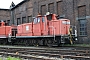 MaK 600400 - DB Cargo "362 903-7"
01.05.2023 - Köln-Bilderstöckchen
Frank Glaubitz