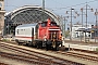 MaK 600400 - DB Schenker "362 903-7"
11.04.2014 - Dresden, Hauptbahnhof
Ernst Lauer