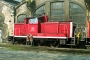 MaK 600401 - DB AG "364 904-3"
01.05.2000 - Chemnitz, Ausbesserungswerk
Manfred Uy