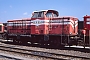 MaK 600412 - HFHJ "M 11"
19.07.1990 - Moers, MaK
Gunnar Meisner