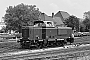 MaK 600413 - VKSF "36"
11.07.1984 - Schleswig
Ulrich Völz