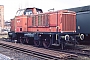 MaK 600415 - VEE "02"
29.03.2001 - Braunschweig
Gunnar Meisner