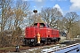 MaK 600415 - MBB "V 65 02"
11.03.2023 - Bad Bederkesa
Frank Glaubitz