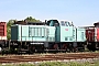 MaK 600415 - DRE "107 01"
17.05.2009 - Klostermannsfeld
Markus Karell