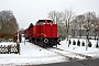 MaK 600415 - MBB "V 65 02"
16.01.2010 - Geestland-Debstedt
Geert Bockstiegel