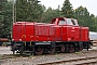 MaK 600415 - MBB "V 65 02"
08.08.2010 - Eystrup
Ludger Kenning