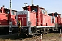 MaK 600416 - DB AG "365 101-5"
17.02.2004 - Mannheim, Bahnbetriebswerk
Ralf Lauer