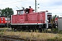 MaK 600416 - DB AG "365 101-5"
04.07.2005 - Darmstadt
Ralf Lauer