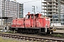 MaK 600418 - DB Cargo "363 103-3"
08.11.2019 - KarlsruheGunnar Meisner