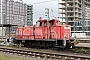 MaK 600418 - DB Cargo "363 103-3"
08.11.2019 - Karlsruhe
Gunnar Meisner