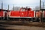 MaK 600418 - DB AG "365 103-1"
23.02.1997 - Karlsruhe, Bahnbetriebswerk
Ernst Lauer