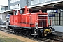 MaK 600418 - DB Schenker "363 103-3"
02.04.2015 - Freiburg, Hauptbahnhof
Dietmar Stresow