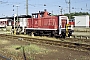 MaK 600418 - DB Cargo "365 103-1"
12.06.2000 - Karlsruhe
Joachim Lutz