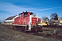 MaK 600421 - DB Cargo "365 106-4"
26.11.2000 - Darmstadt, Güterbahnhof
Ralf Lauer