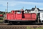 MaK 600421 - DB Schenker "363 106-6
"
06.09.2011 - Halle, Hauptbahnhof
Andreas Kloß