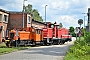 MaK 600421 - DB Cargo "363 106-6"
09.06.2020 - Cottbus, Fahrzeuginstandhaltungswerk
Rudi Lautenbach