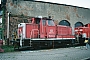 MaK 600422 - DB Cargo "365 107-2"
01.11.2001 - Darmstadt, BahnbetriebswerkRalf Lauer