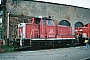 MaK 600422 - DB Cargo "365 107-2"
01.11.2001 - Darmstadt, Bahnbetriebswerk
Ralf Lauer