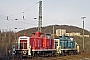 MaK 600424 - RSE "365 109-8"
26.01.2008 - Hagen-Vorhalle, Rangierbahnhof
Ingmar Weidig