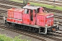 MaK 600425 - DB Cargo "363 110-8"
20.07.2025 - Kiel
Tomke Scheel