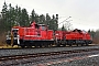 MaK 600425 - DB Cargo "363 110-8"
23.01.2025 - Kiel-Meimersdorf
Jens Vollertsen