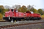 MaK 600428 - DB Cargo "363 113-2"
05.11.2024 - Kiel-Meimersdorf
Jens Vollertsen