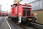 MaK 600430 - DB Schenker "363 115-7"
26.01.2012 - Frankfurt (Main)-GriesheimMatthias Kraus