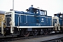 MaK 600430 - DB "365 115-5"
07.11.1993 - Stuttgart, Bahnbetriebswerk 1Ingmar Weidig