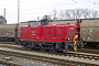 MaK 600435 - EMN "V 365 03"
19.11.2005 - Crailsheim
Christian Lehanka