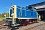 MaK 600435 - Beck "365 120-5"
16.01.2025 - Hanau, BahnbetriebswerkChristian  Beck